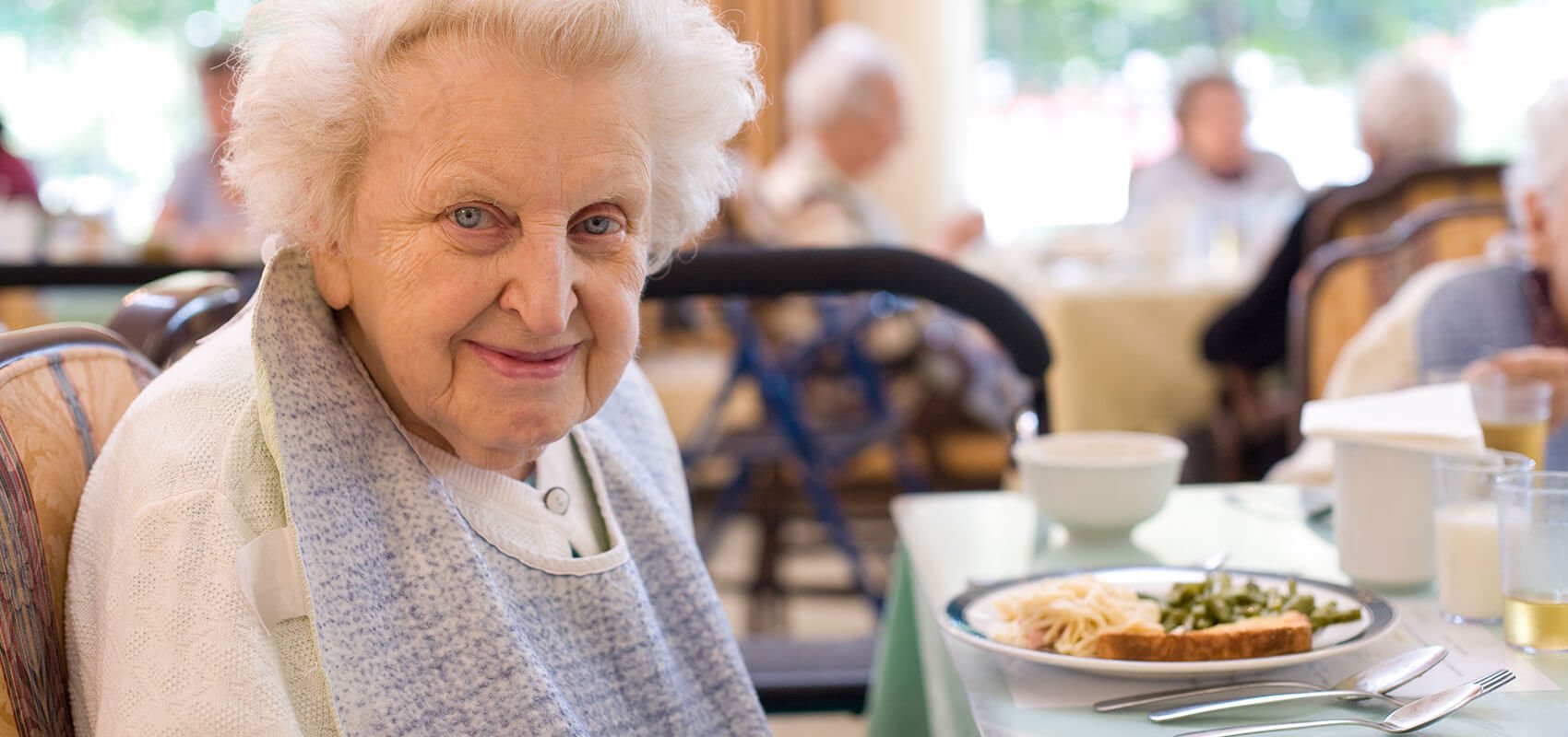 Northleach Court Care Home food and nutrition