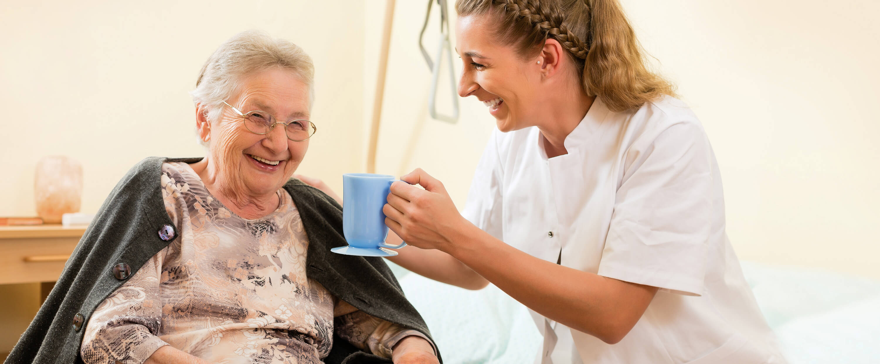 Respite Care Northleach Court Care Home Gloucestershire