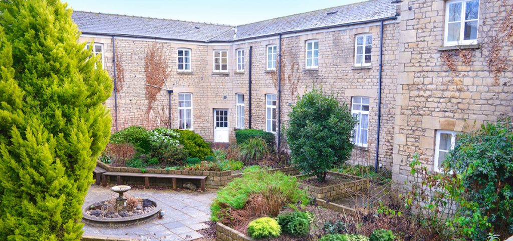 care homes in The Cotswolds