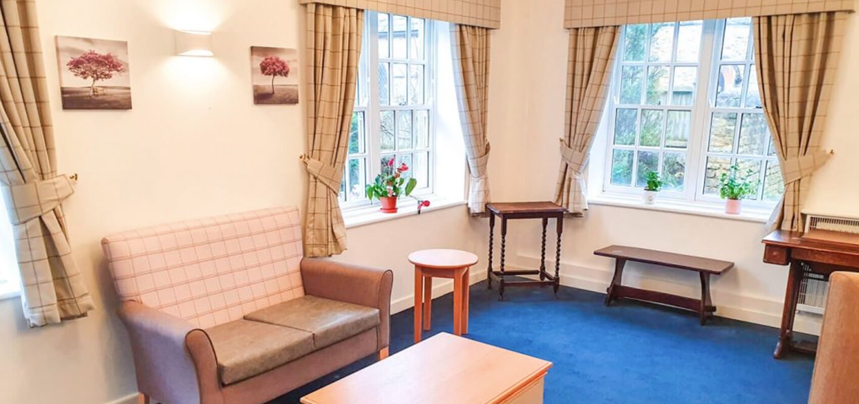 Northleach Court Facilities Northleach Court Care Home